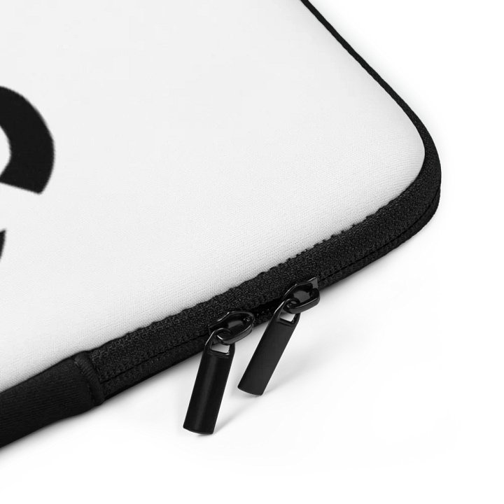 TDS Music Neoprene Laptop Sleeve - Water-Resistant, 13" & 15" Sizes product image (2)