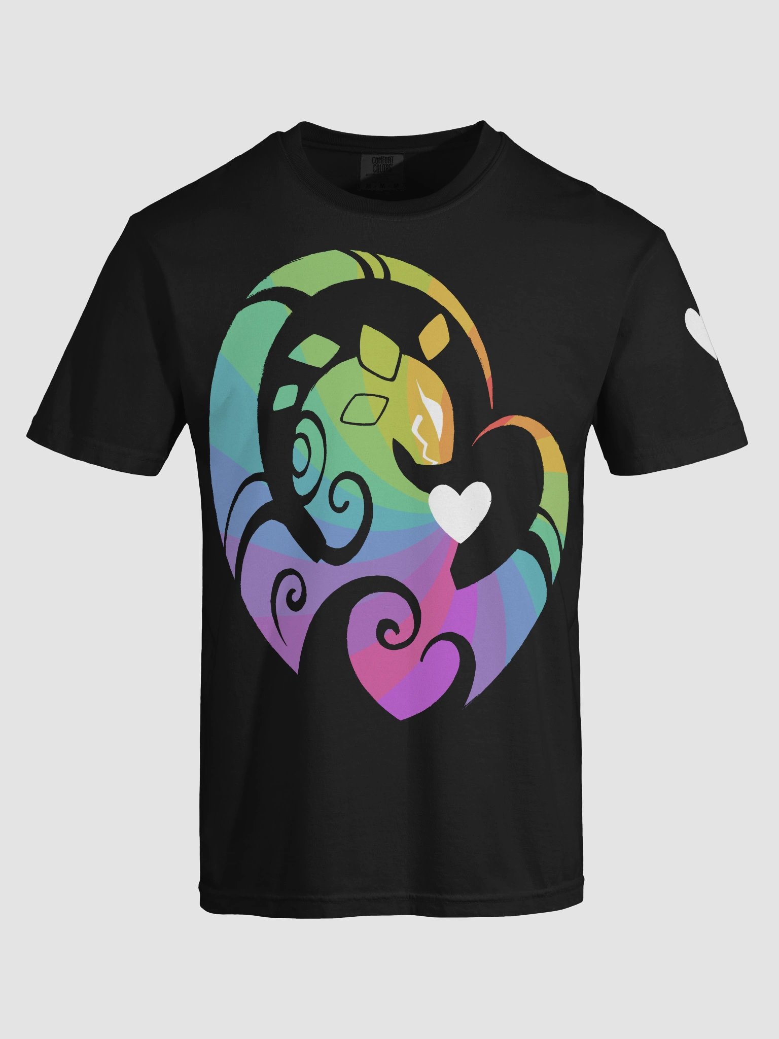 ZERA: TWO T-Shirt product image (5)