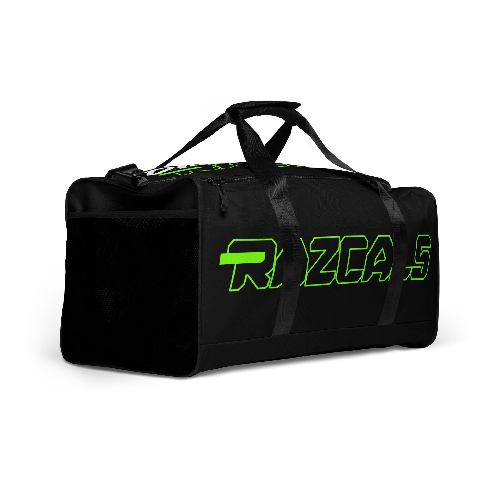Dissfunctional Razcals Gym Bag product image (2)