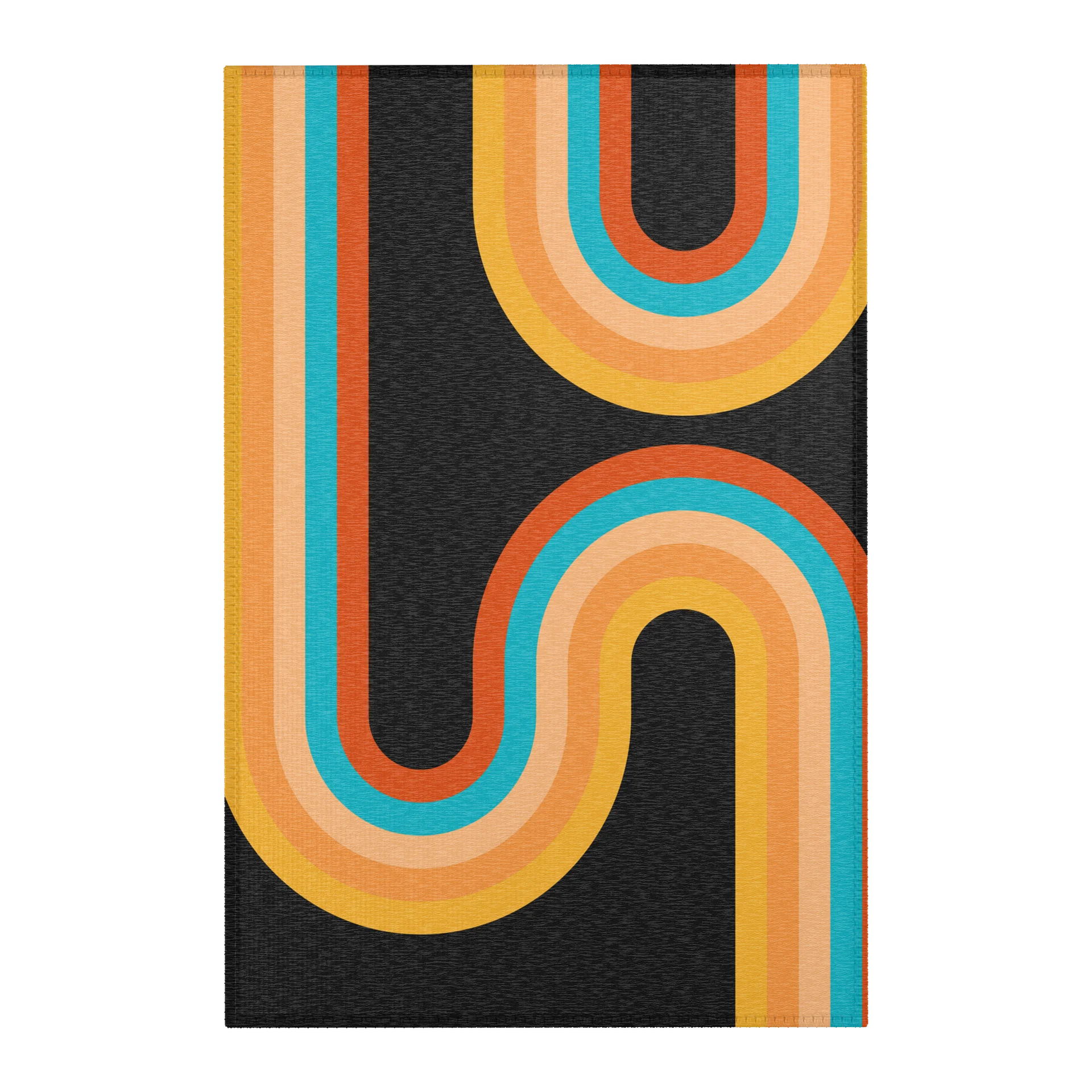 Retro Style Area Rug product image (1)