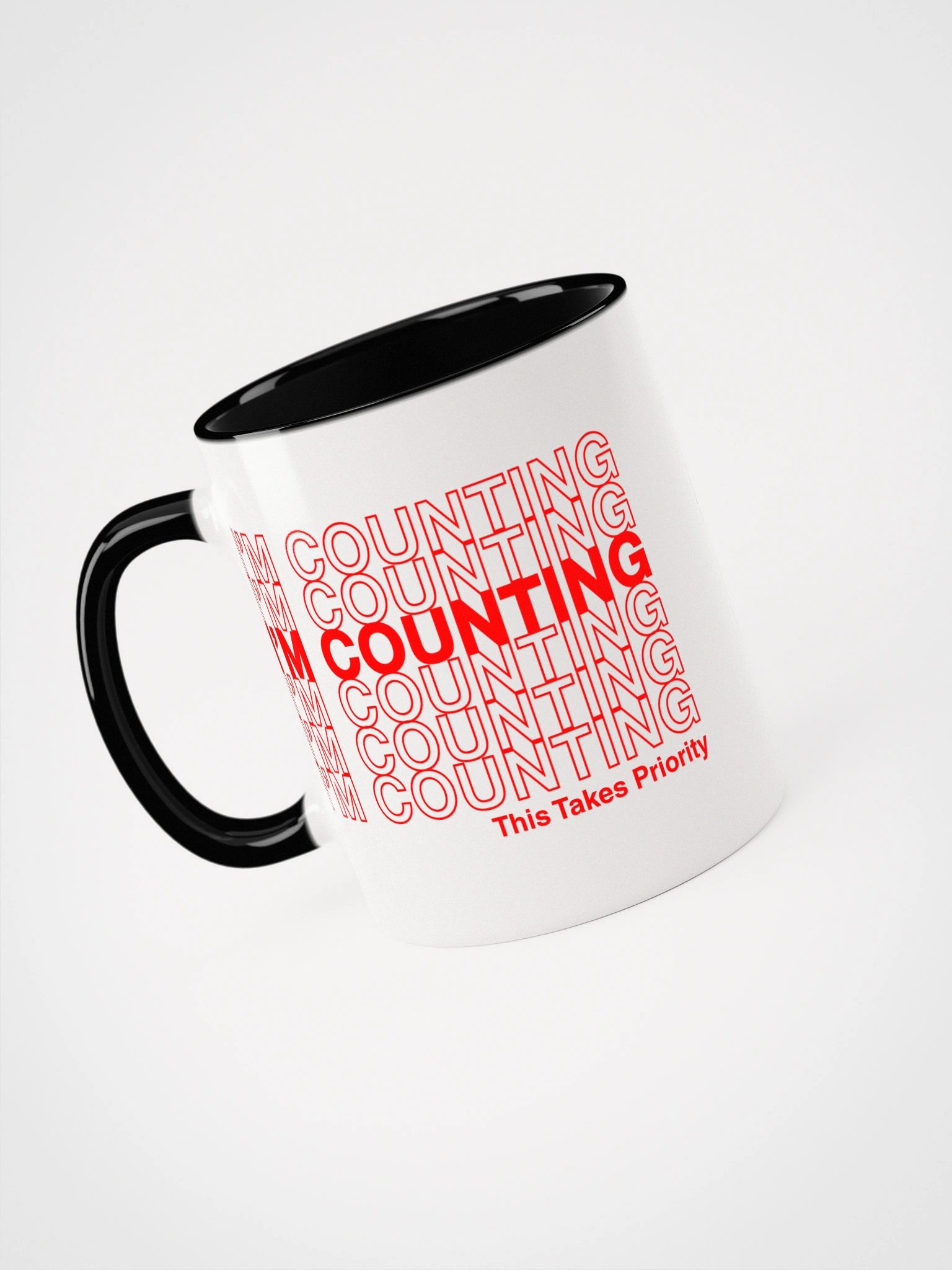 I'm Counting Mug product image (9)