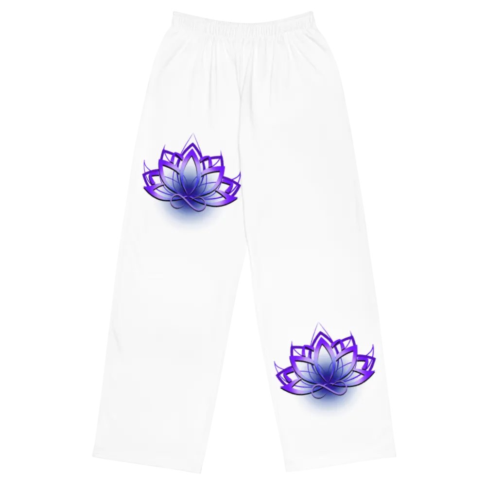 Mz Flexx Oversized Graphic Print Pant product image (1)