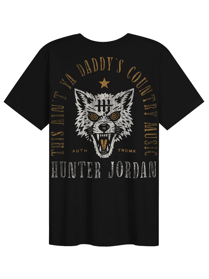 Wild Wolf Tee product image (2)