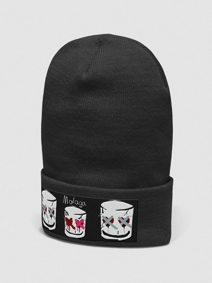 MalagaFluff Beanie product image (2)