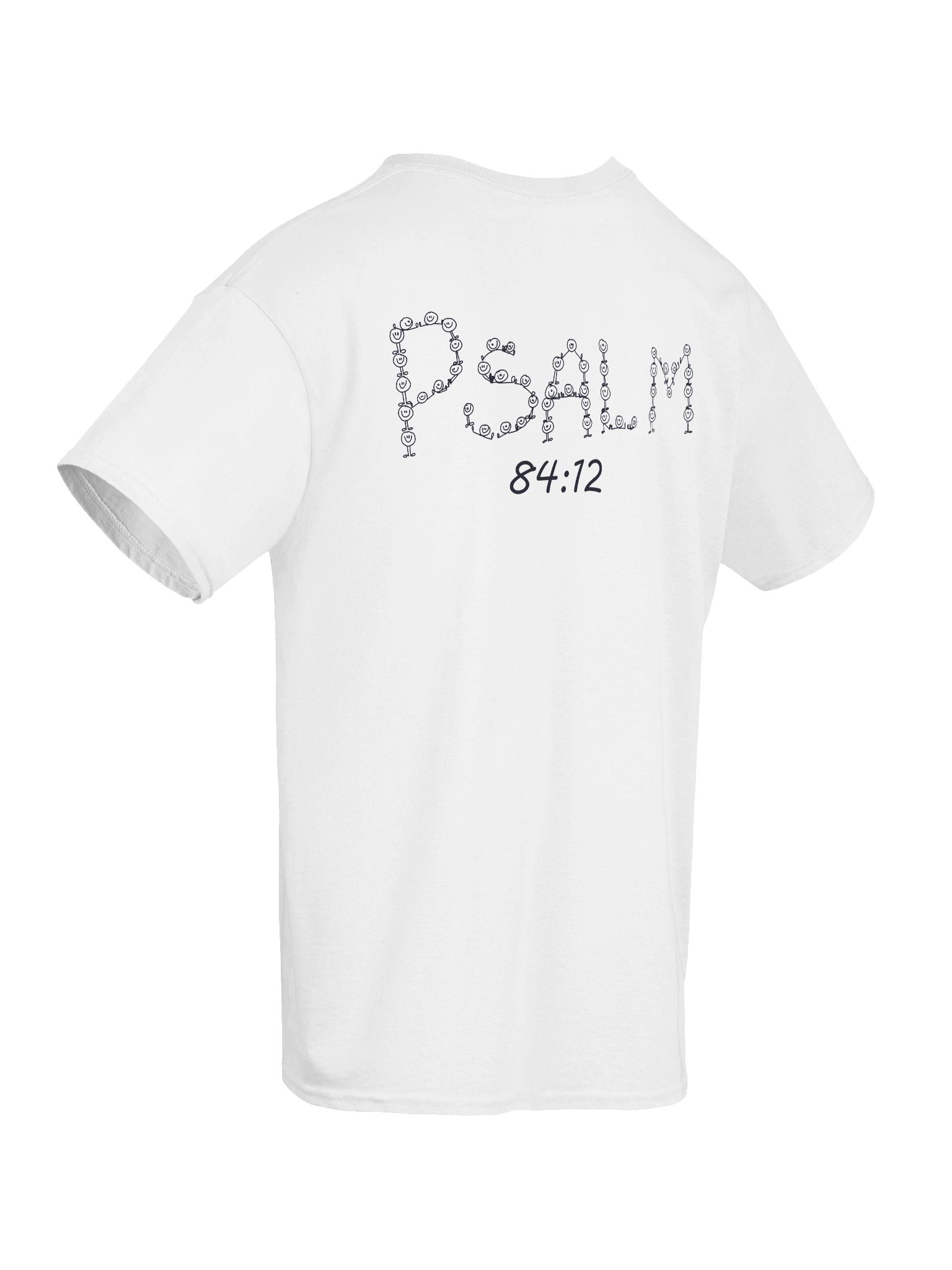 Psalm 84 (Happyface Tee) product image (19)