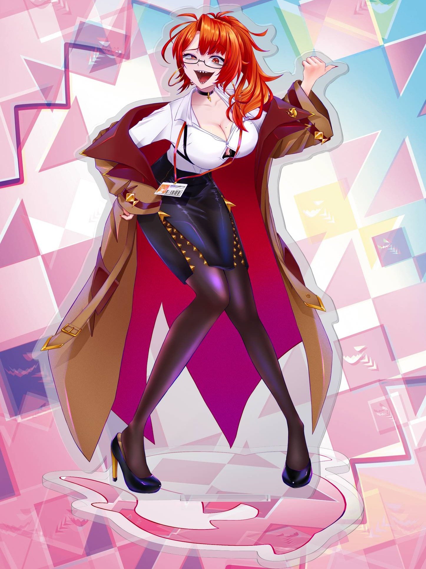 Get A Load of This Standee product image (1)