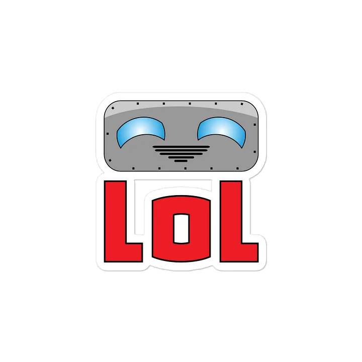 LoL Sticker product image (2)