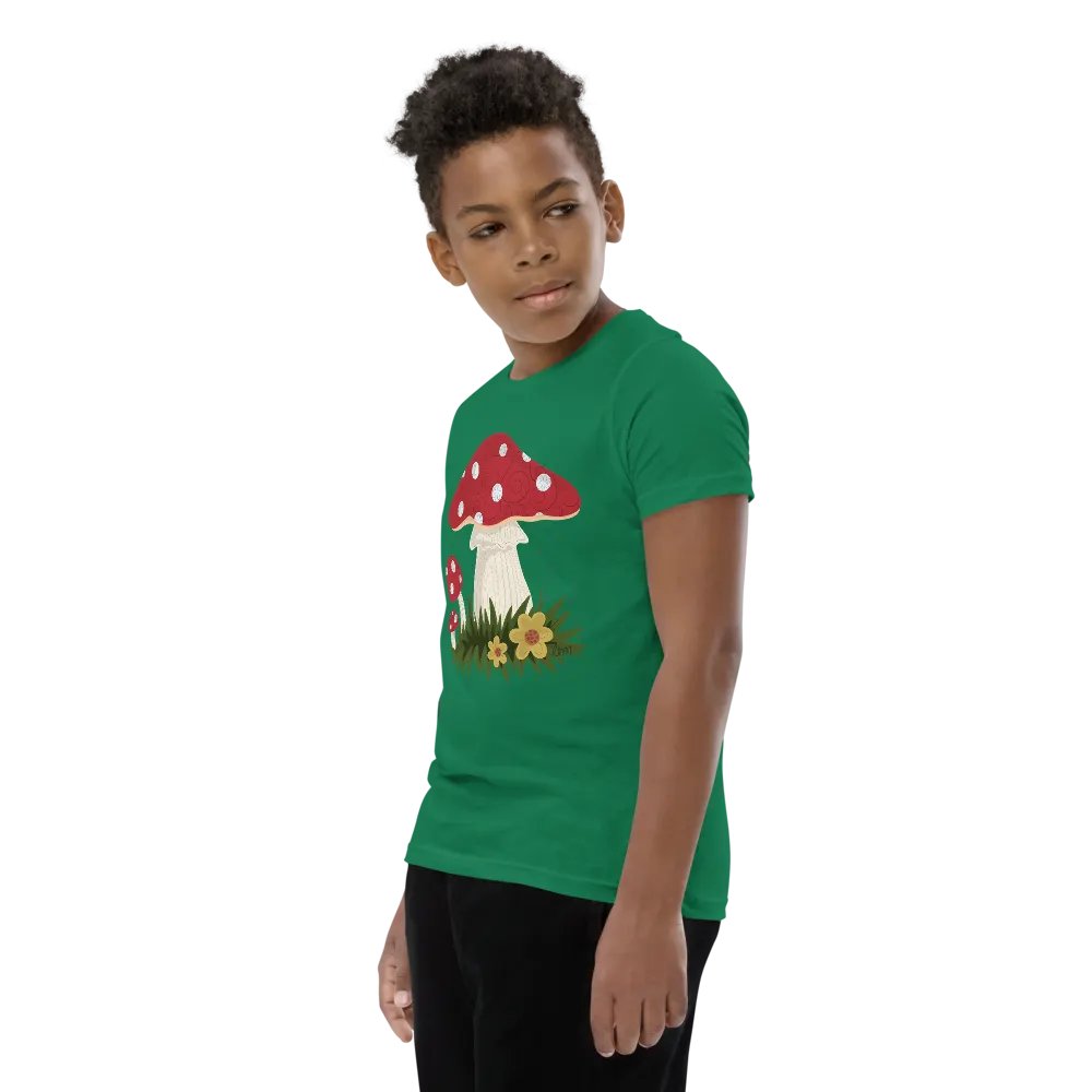 Kid's Toadstool Tee product image (120)