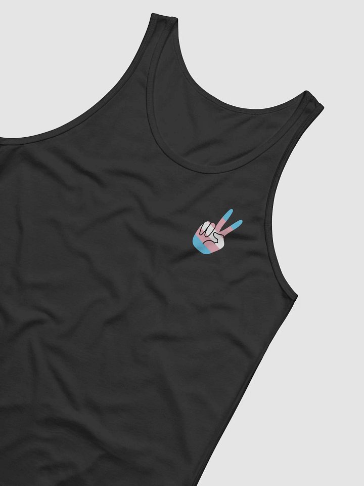 Transgender Pride Tank product image (2)