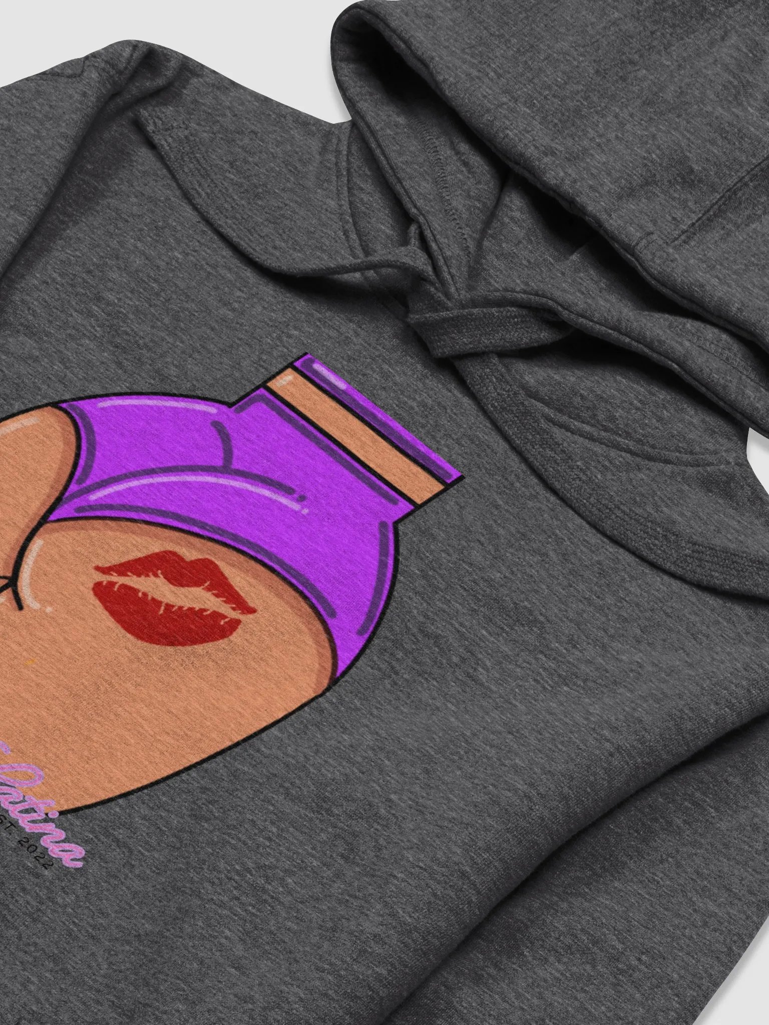 I love Booty/Introvert Latina Hoodie/Sweater product image (20)