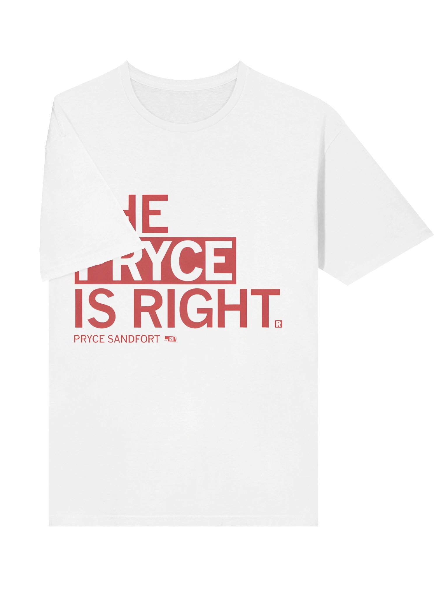 The Pryce Is Right Shirt product image (4)