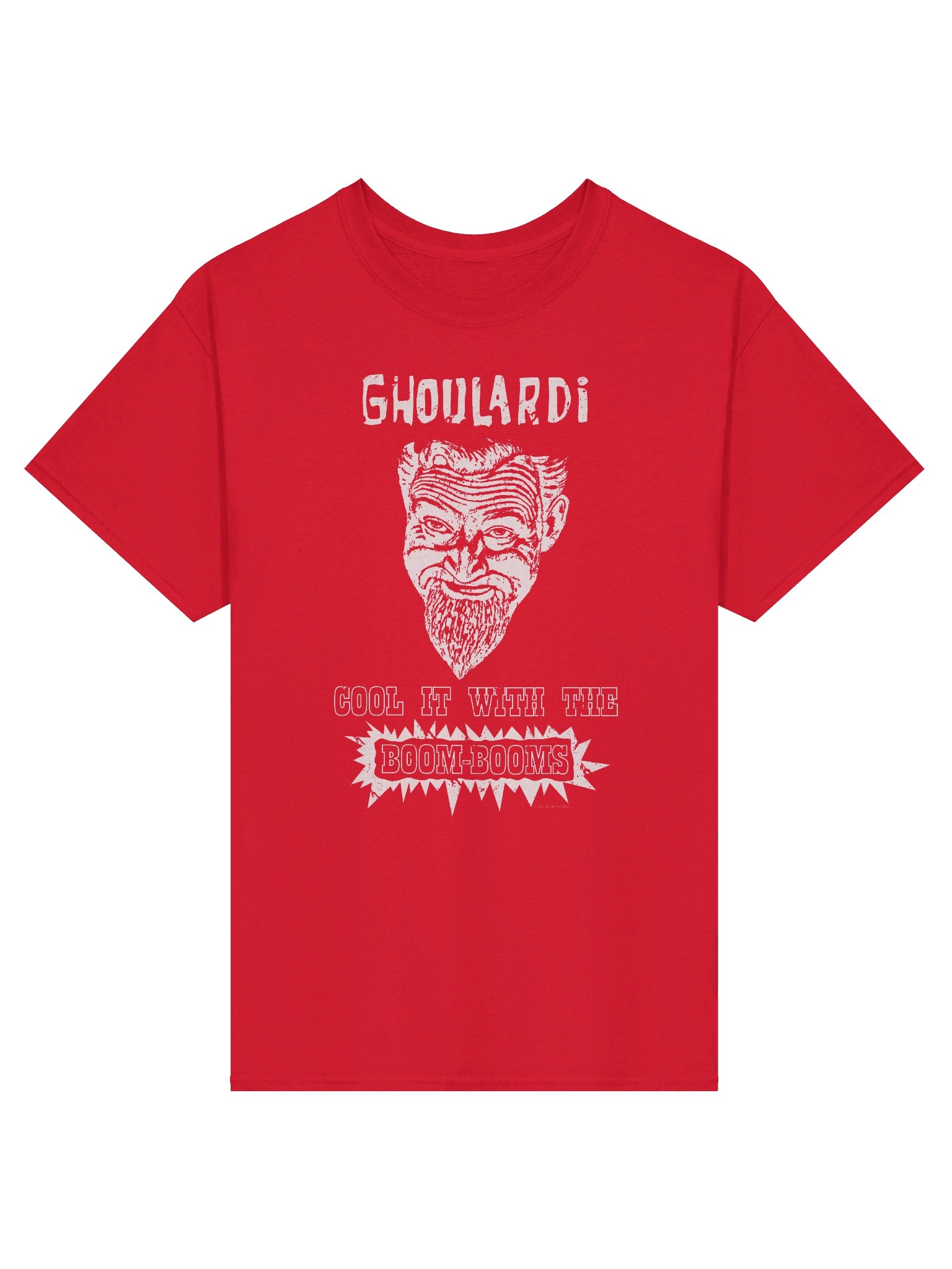 Ghoulardi, Boom Booms product image (9)