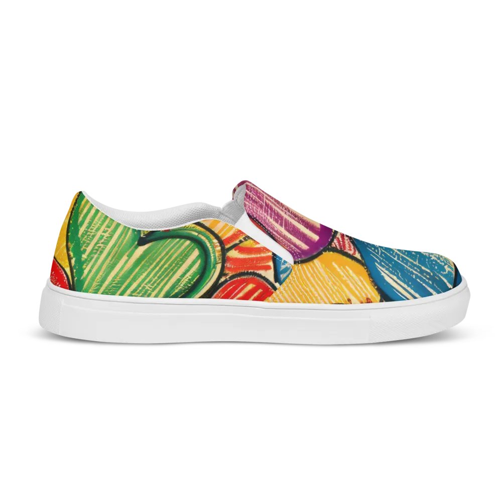 Cuori Slip-Ons product image (7)