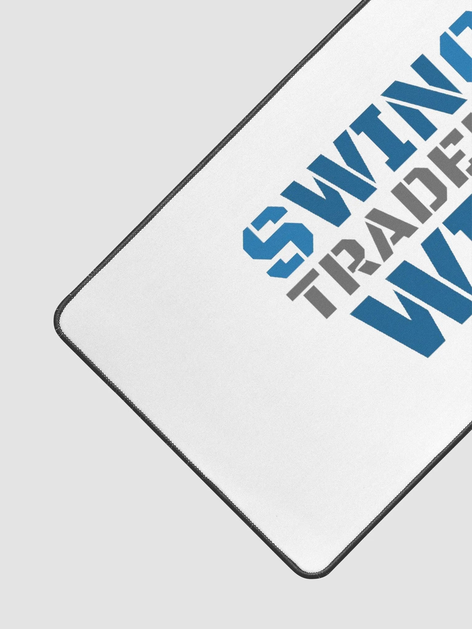Swing Traders Win Desk Mat 15.5