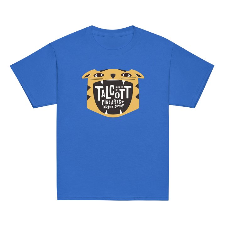 Youth Tiger Big Mouth product image (17)