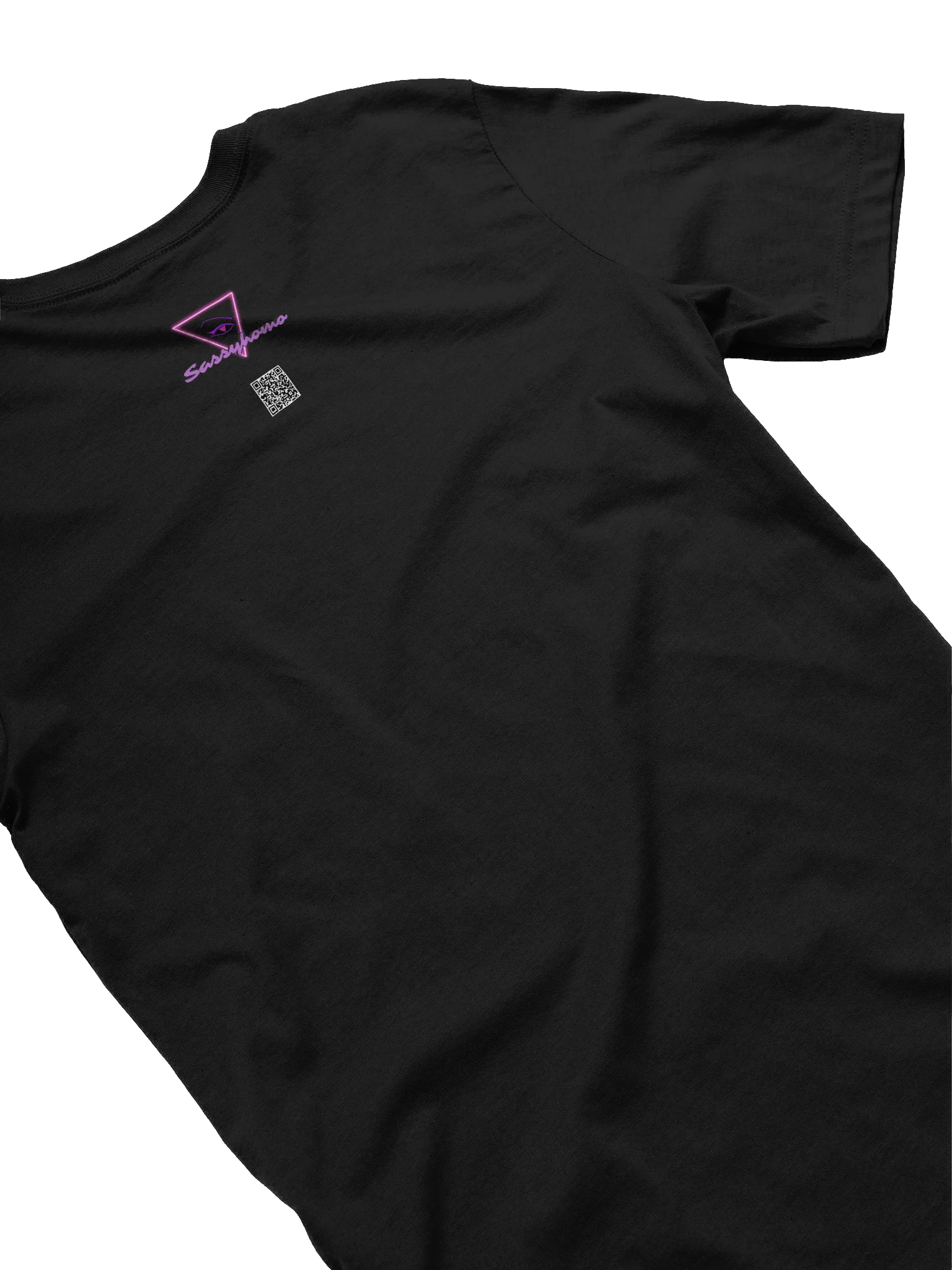 Chronic Illness Cutie tee (text only) product image (23)