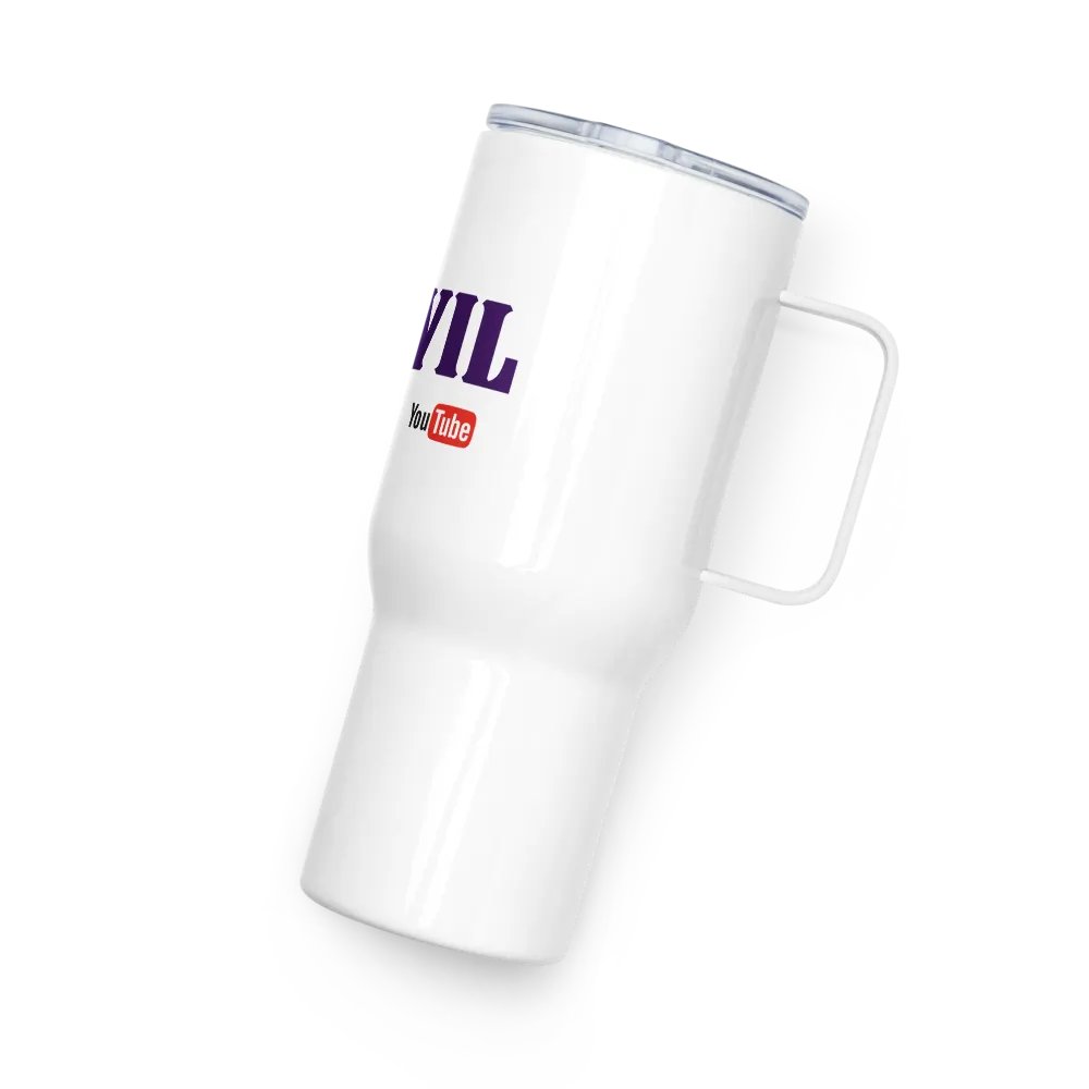 Uncivil Law Travel Mug product image (4)