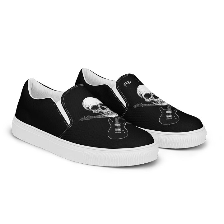 Skull with Guitar FB Edition product image (2)