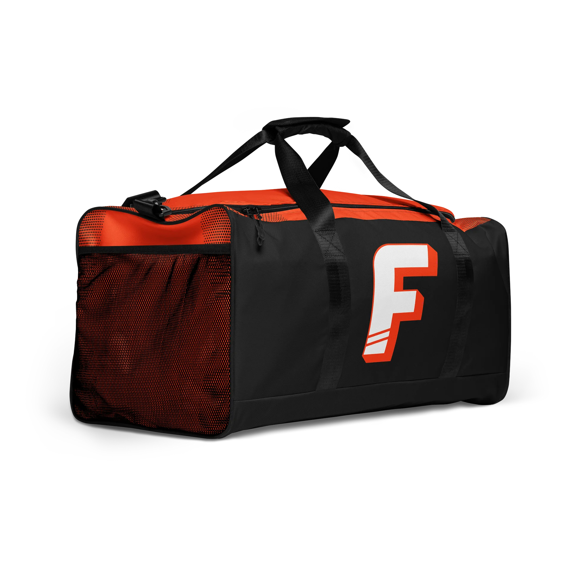 Fantasm Halftone Duffle Bag product image (2)