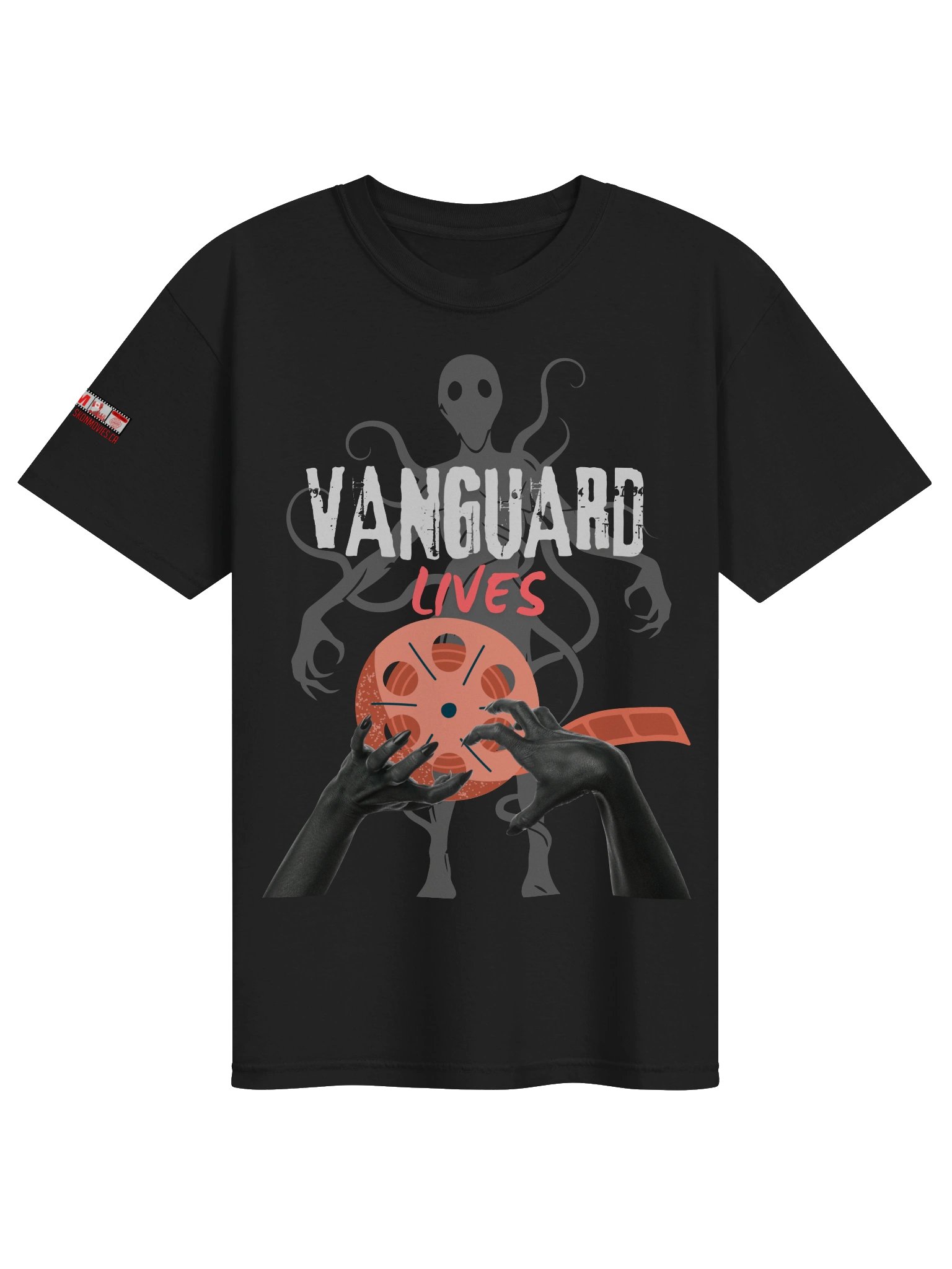 Vanguard Lives T-Shirt product image (1)