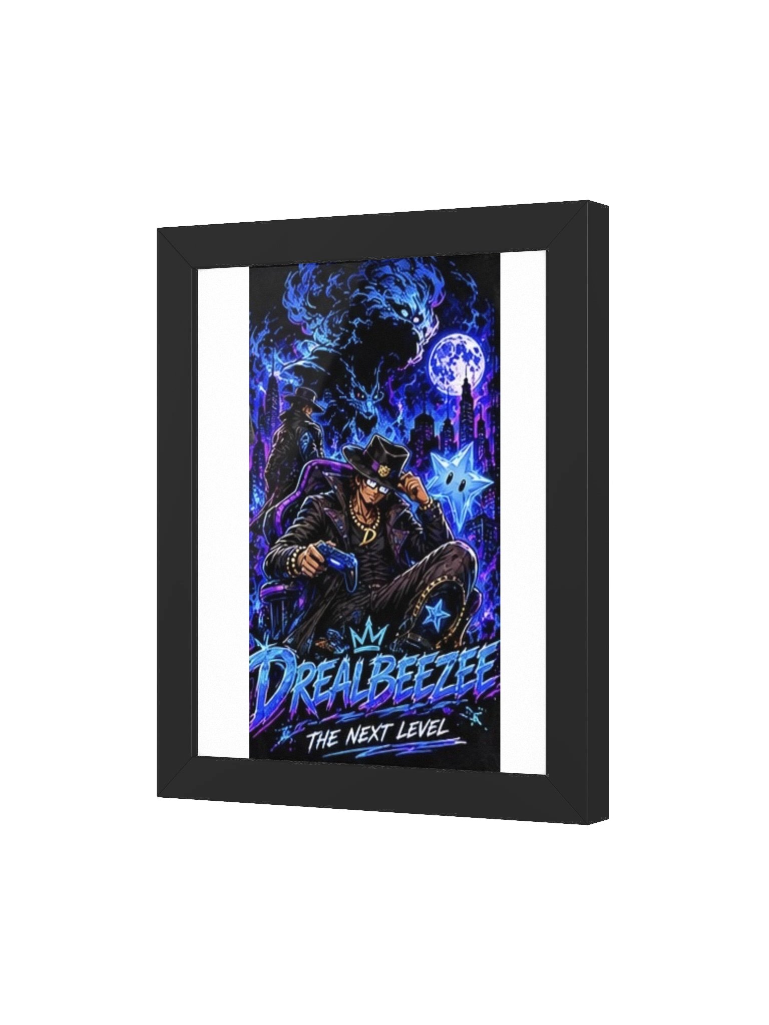 DrealBeeZee poster product image (17)