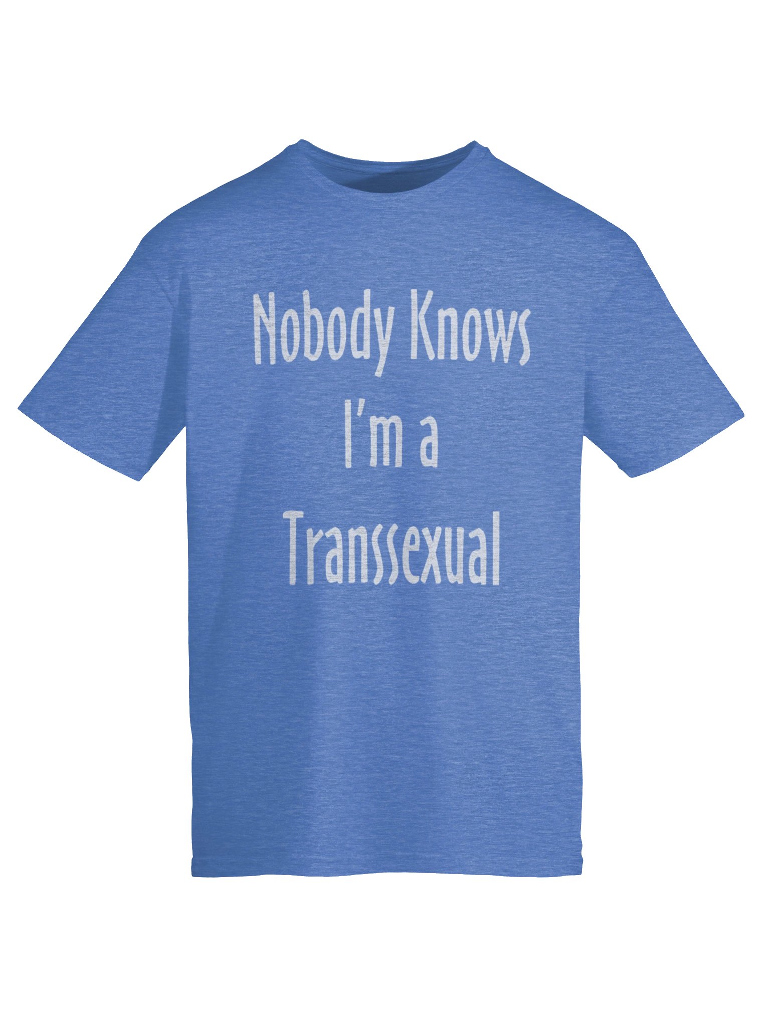 Nobody Knows I’m A Transsexual Hunter Schafer Shirt product image (13)