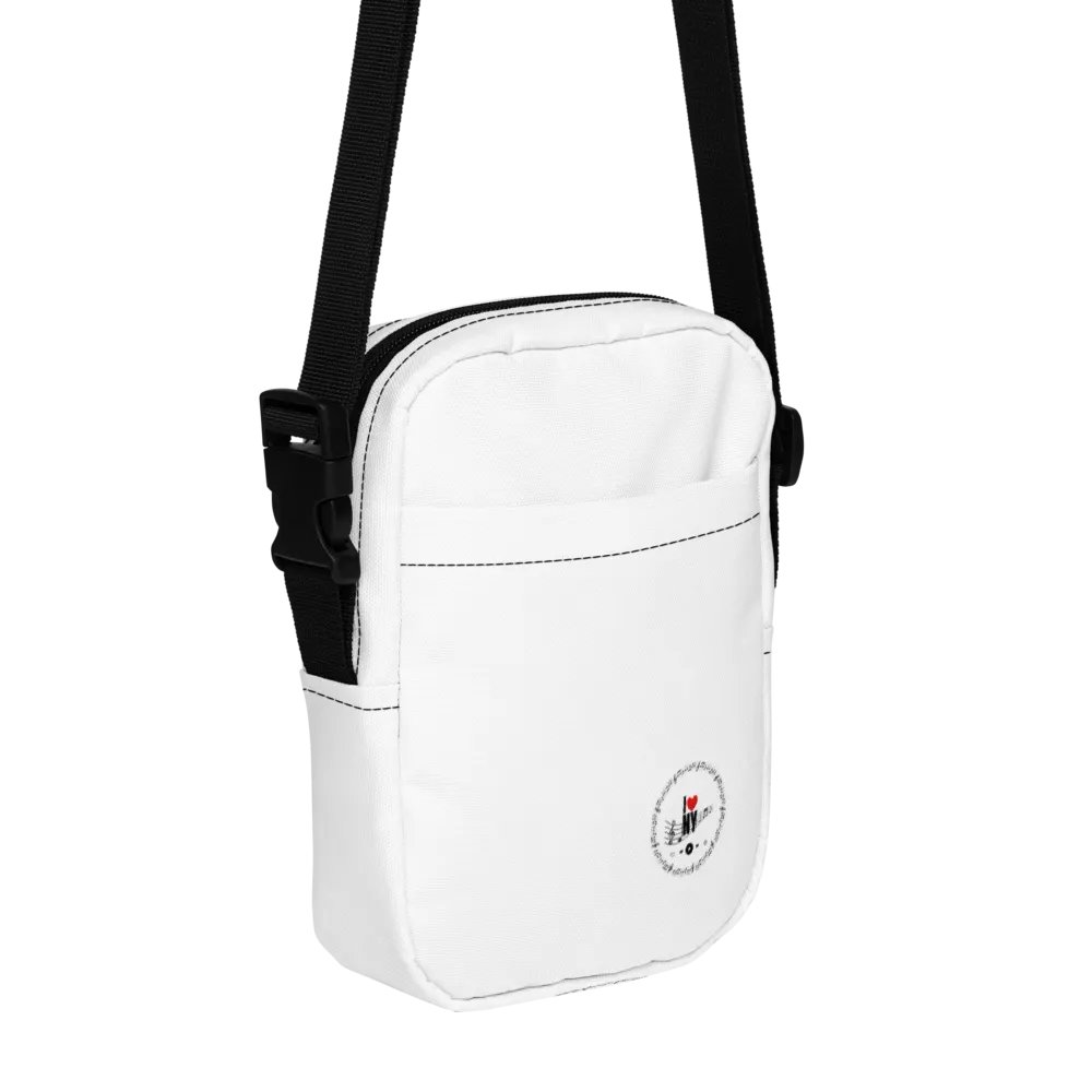 Heart of New York Crossbody Bag product image (2)