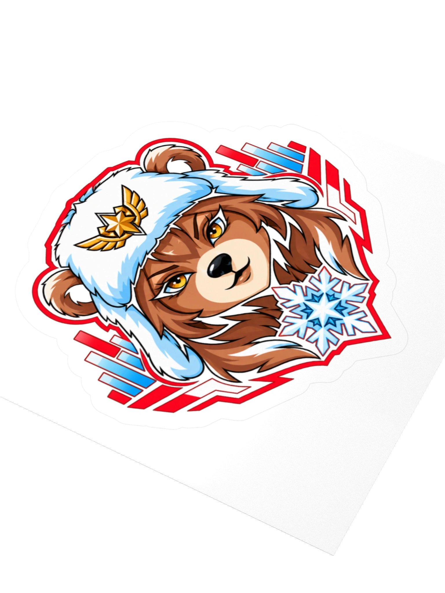 Yekatrina Morozova (Den Mother) Logo Sticker product image (9)