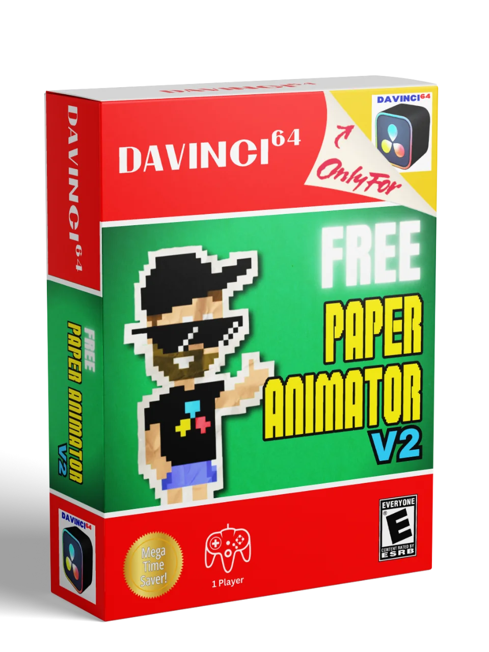 Paper Animator V2 Free Version (Generator) product image (3)