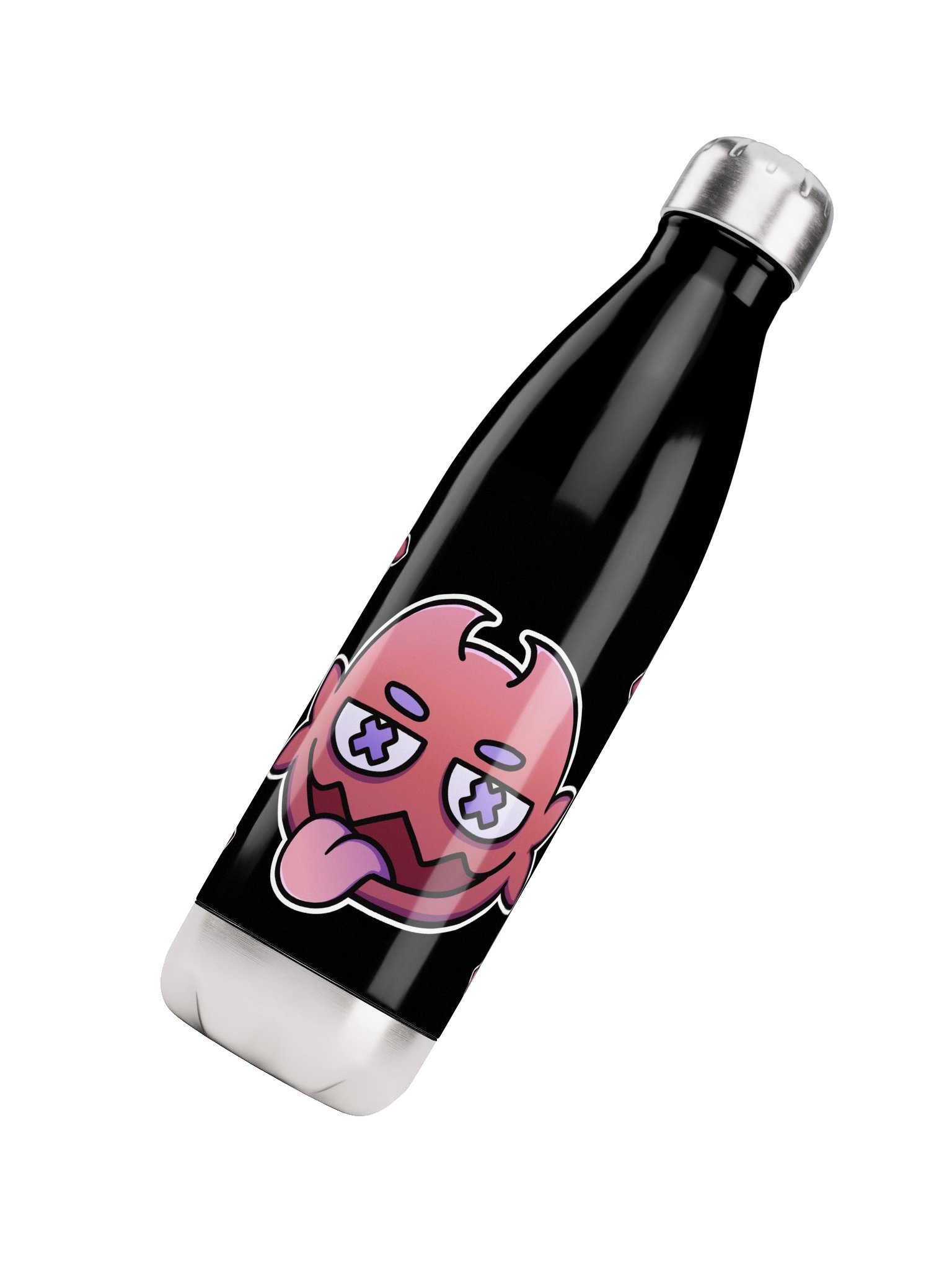 Red Pocatto Stainless Steel Water Bottle product image (4)