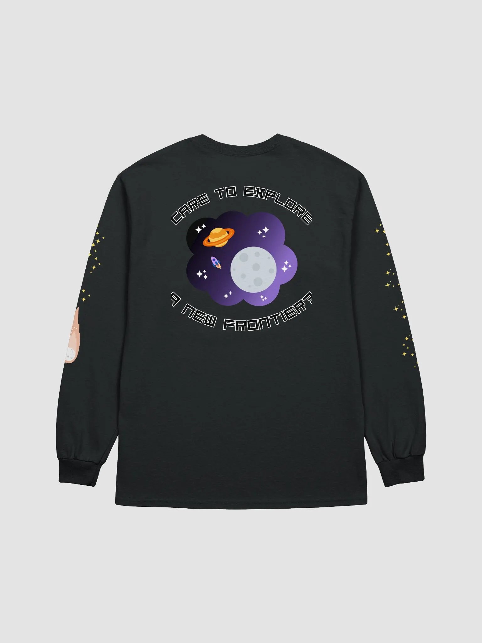Frontier Long Sleeve v2 product image (2)