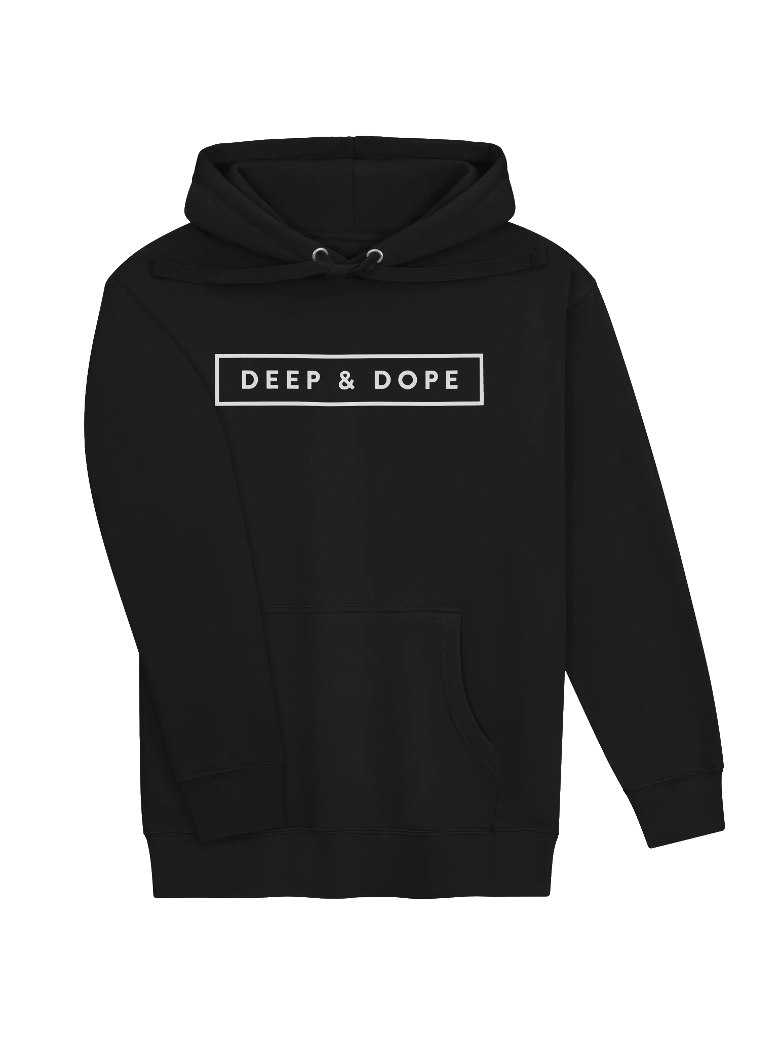 Classic DEEP & DOPE Hoodie (UNISEX) product image (3)
