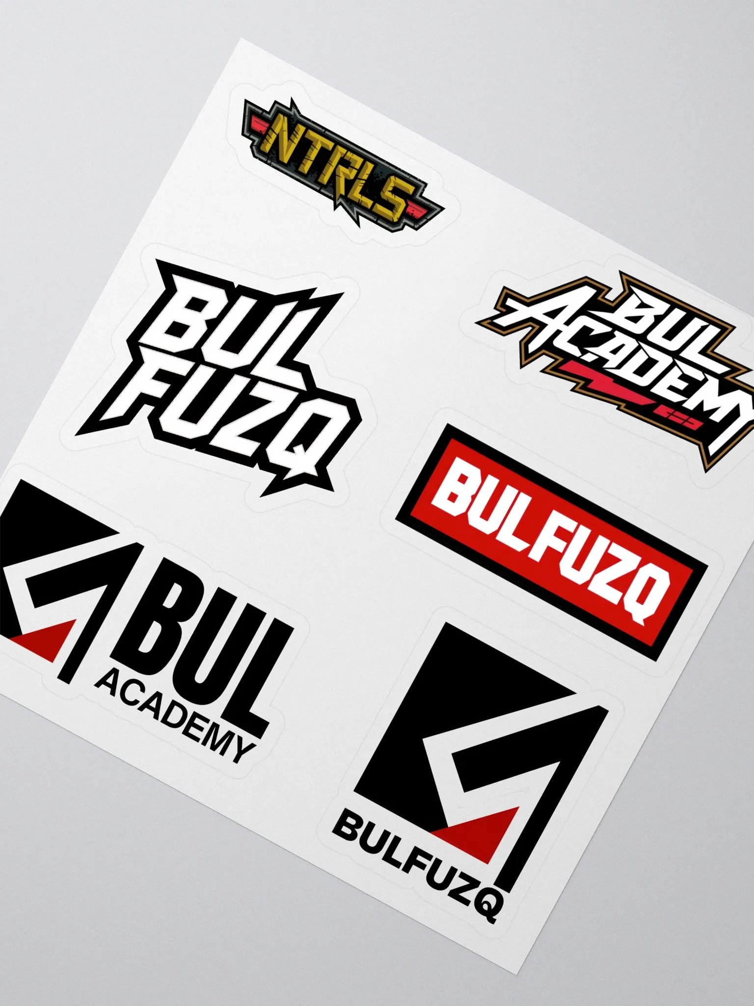 BUL's Cut Stickers - ariVShz5vAo