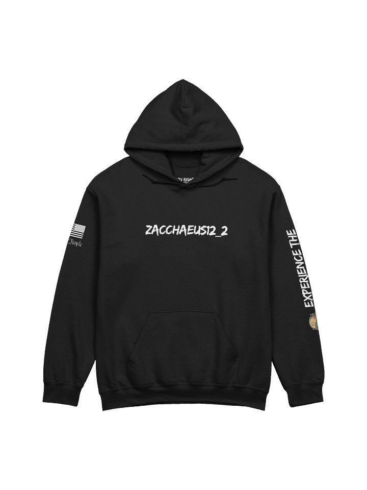 Ultimate Raging Freedom Hoodie product image (8)