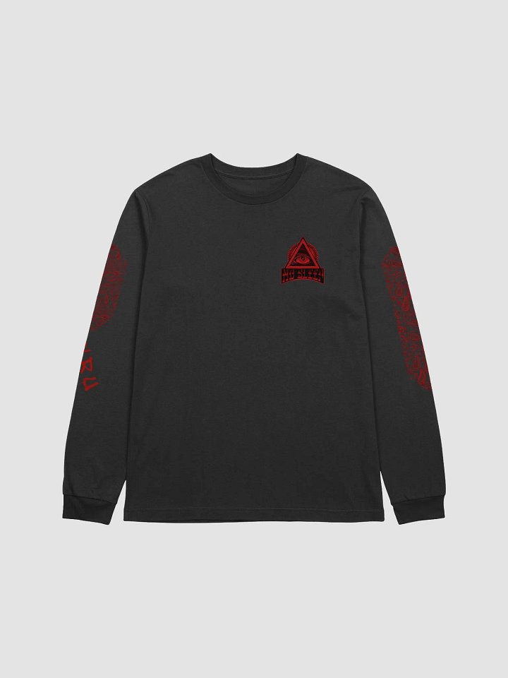 NOSLEEPRP PIRU Long-Sleeve product image (2)