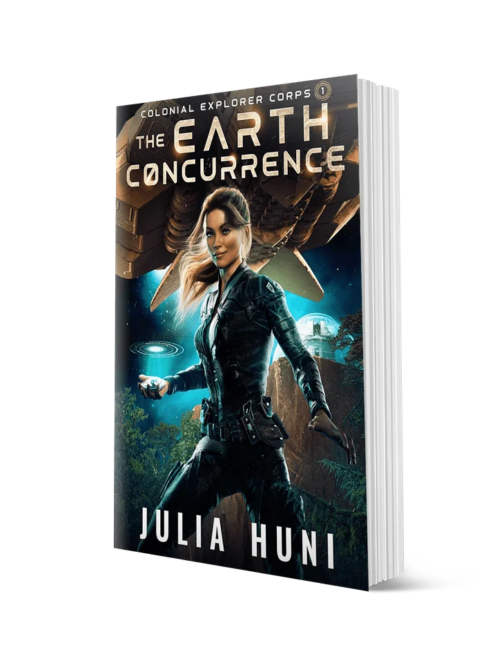 The Earth Concurrence - ppb product image (1)