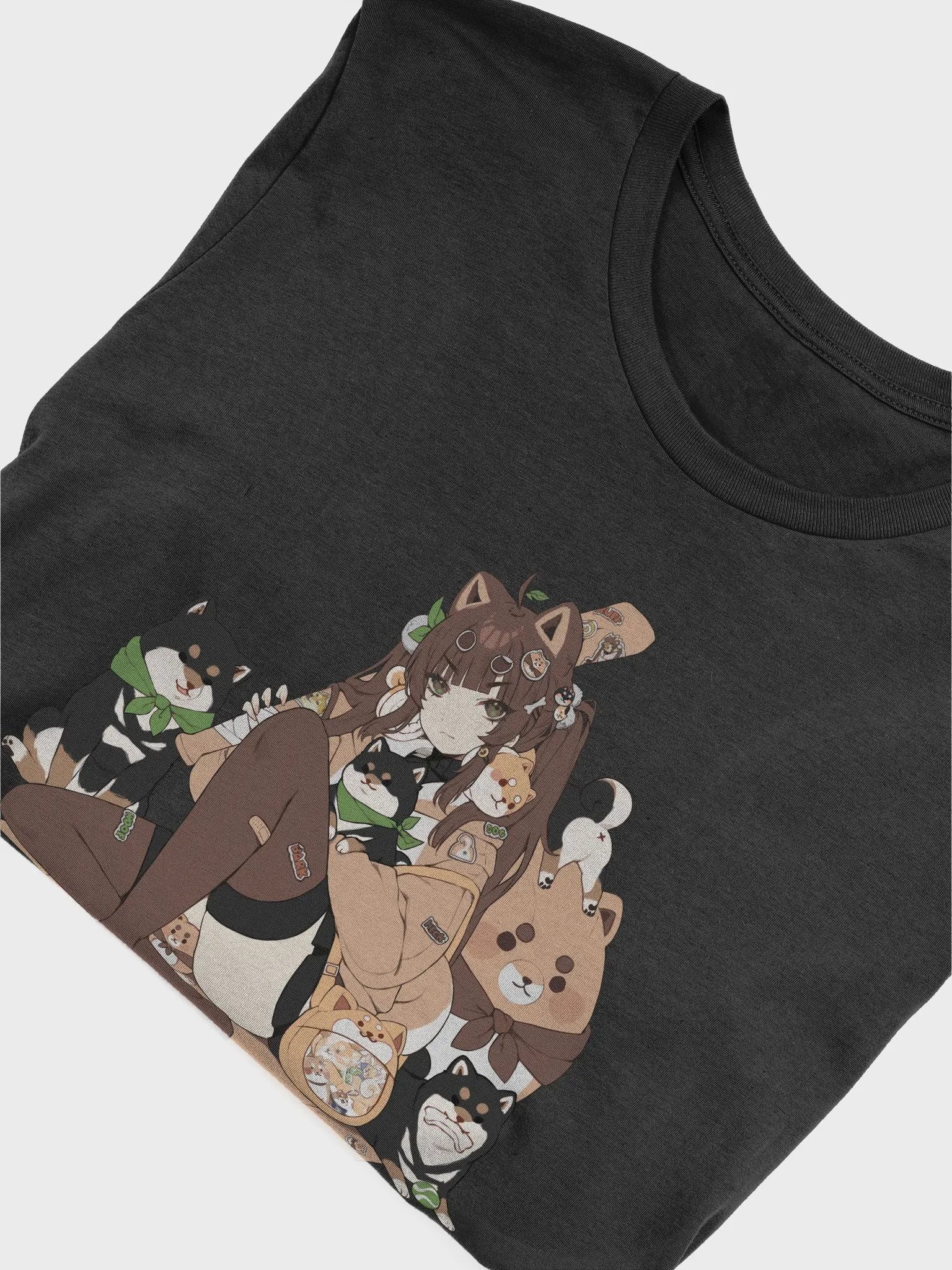 SHIBECORE T-Shirt product image (3)