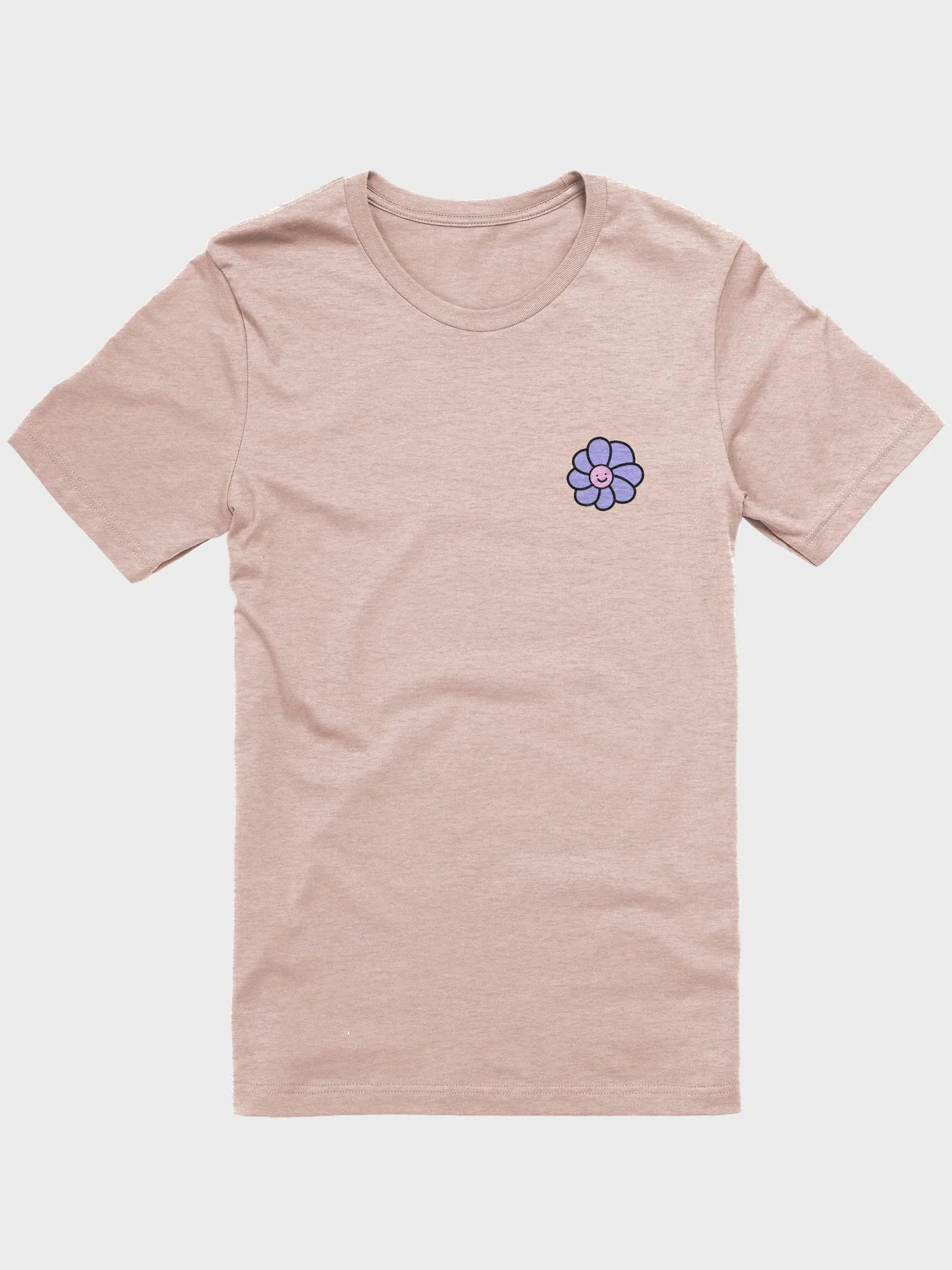 Pinky Mushrooms T-shirt product image (4)
