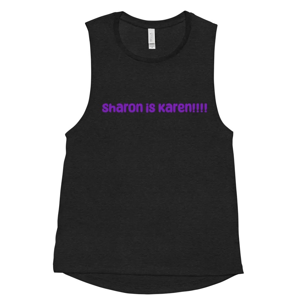 Sharon is Karen Tee product image (11)