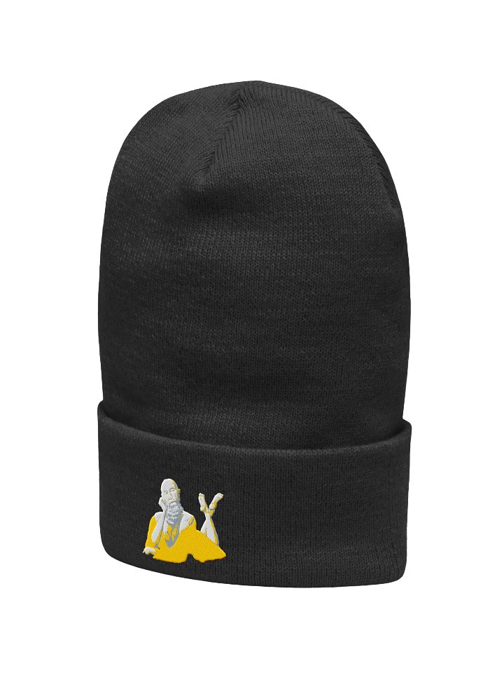 Sultry Wizard Pinup Beanie product image (2)
