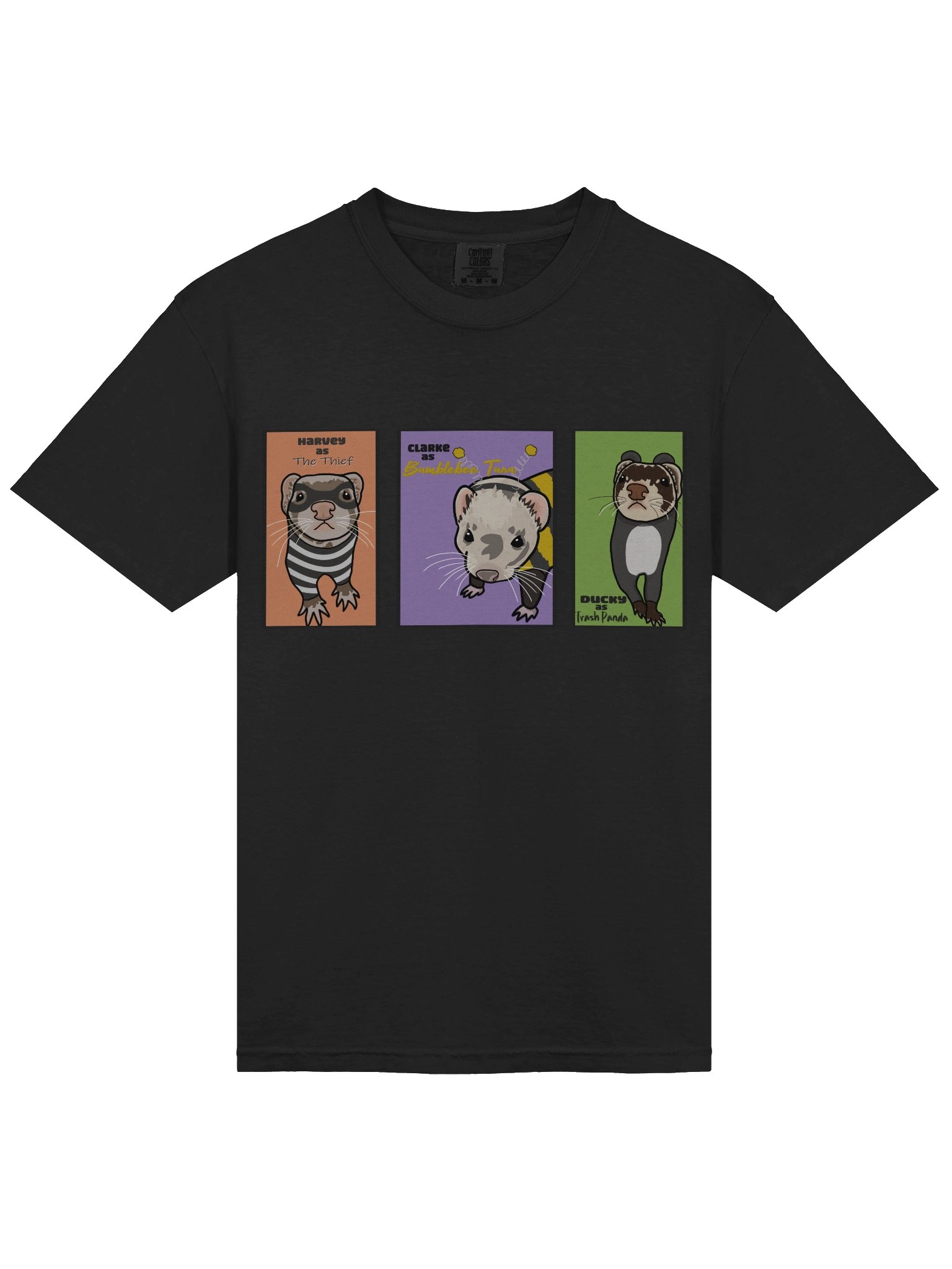 Ferretween T-Shirt product image (6)