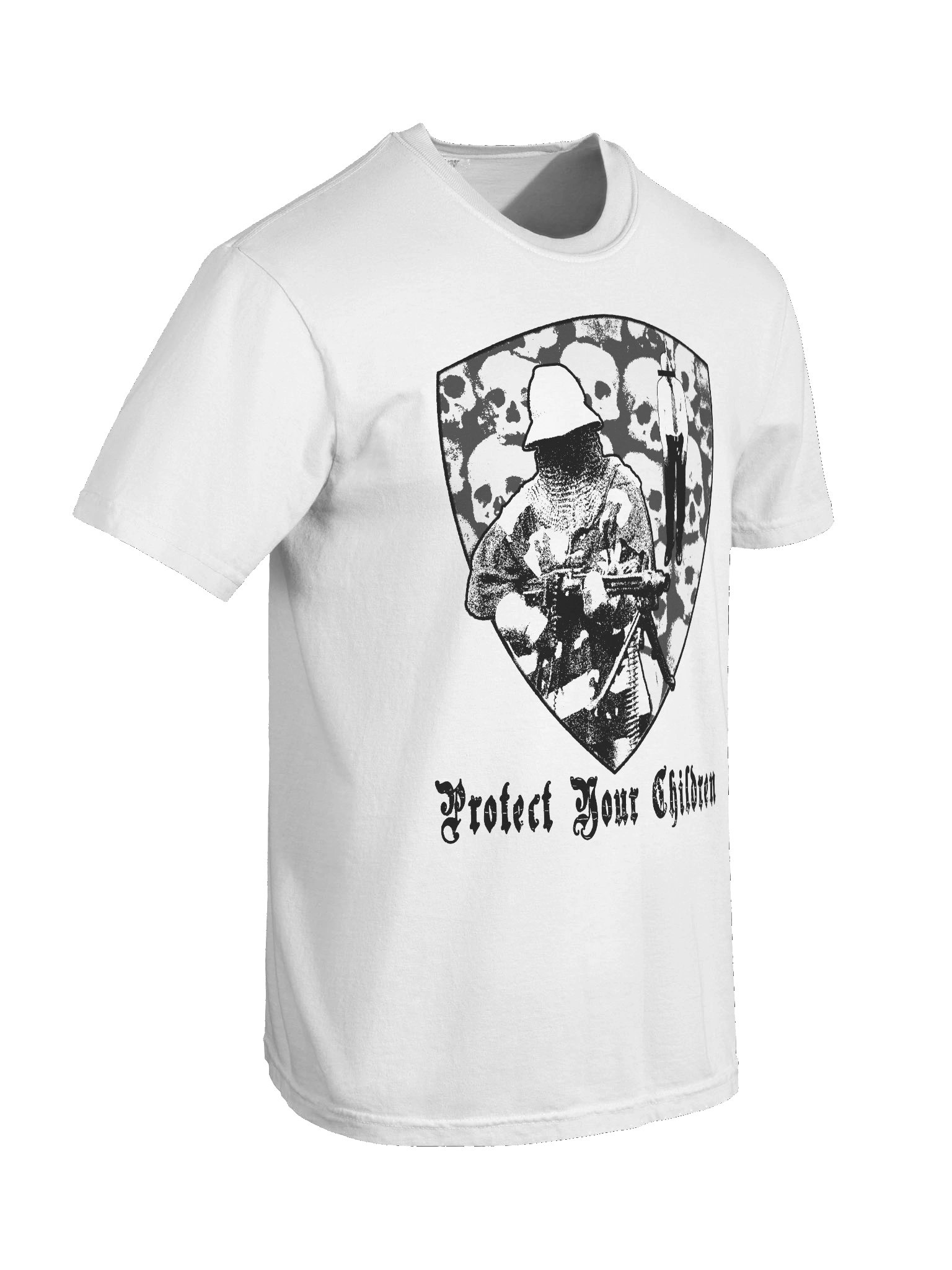 PROTECT YOUR CHILDREN T-SHIRT product image (5)