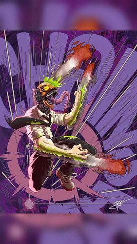 💥 THIS CHAINSAW MAN FAN ART TOOK MY HEART ❤️
x
Just saw the trailer for the Chainsawman: Assassin Arc, and thought I’d share ...
