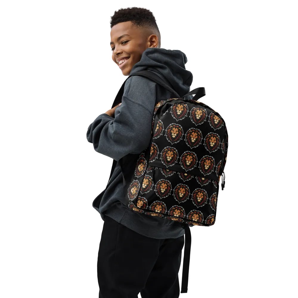 Isi Odum All-Over Backpack product image (2)