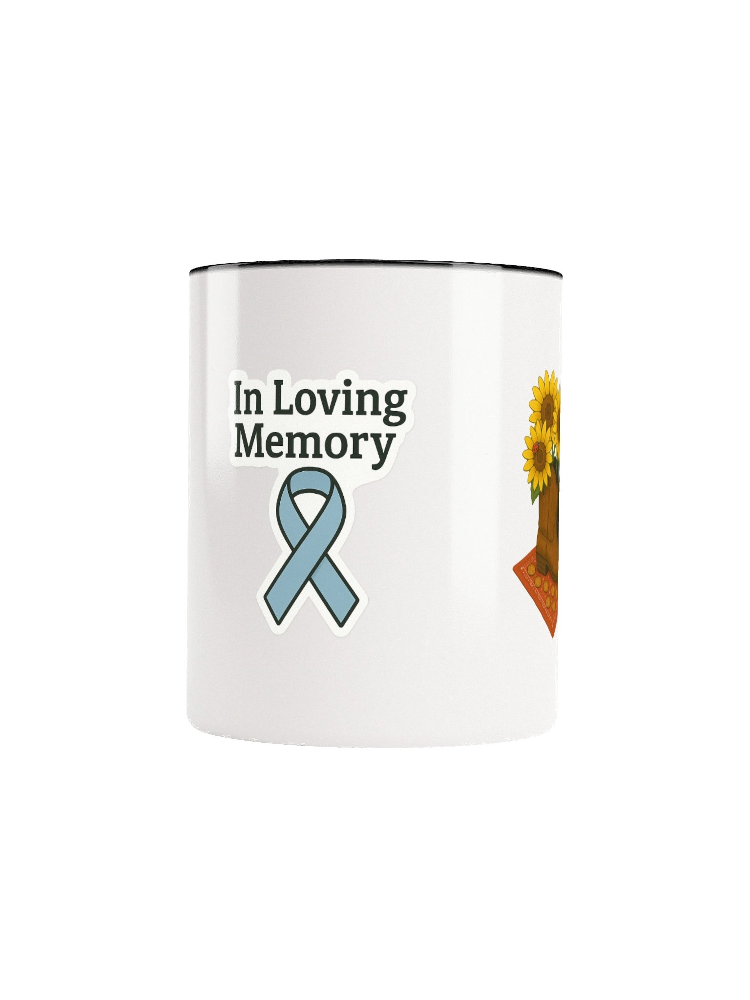 In Loving Memory Tribute Mug product image (5)