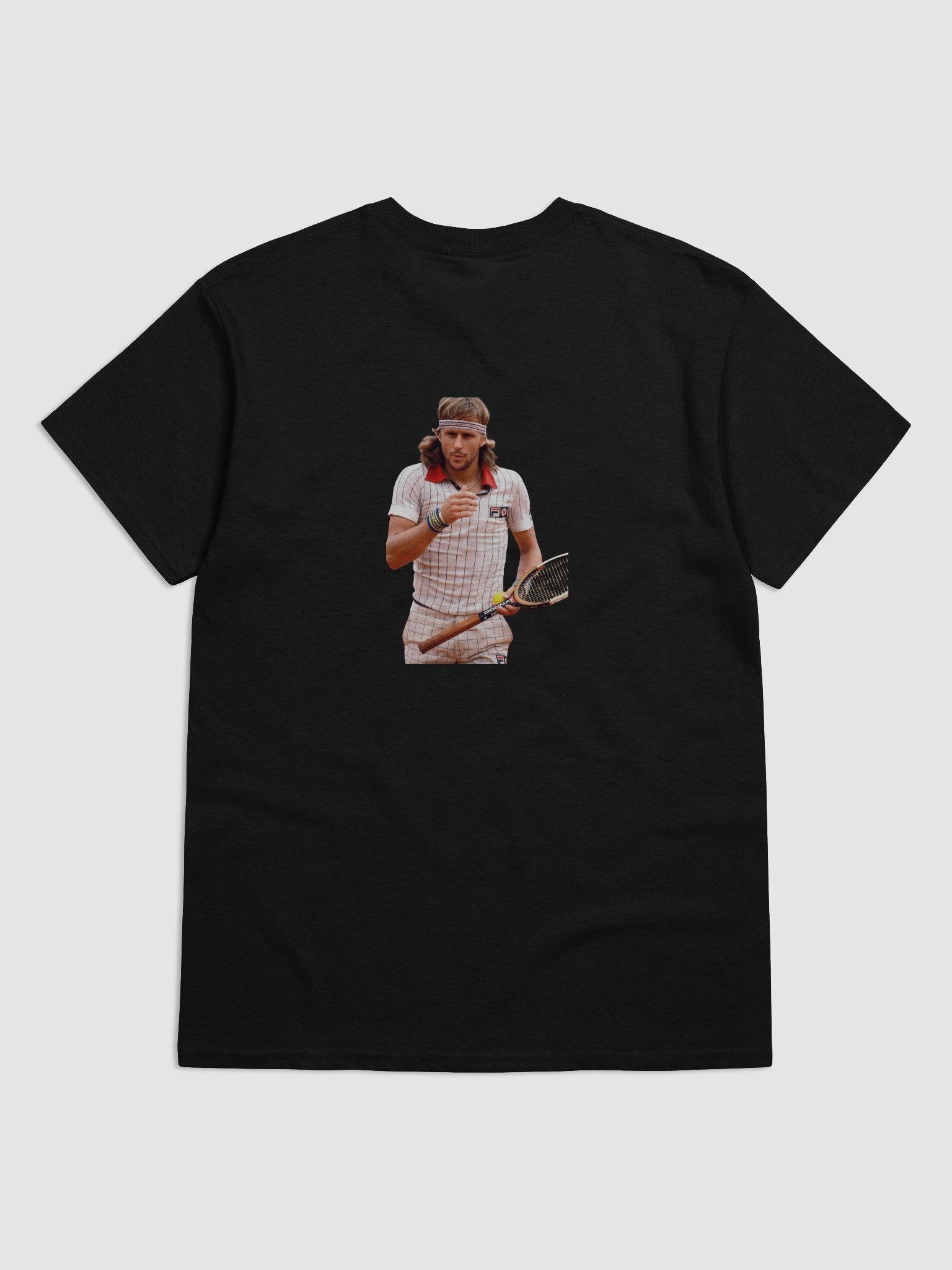 Retro Tennis Stripes Tee product image (18)