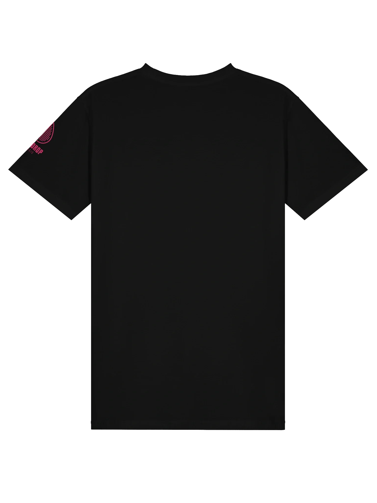 Bear the Astronot - Astronot Crew T-shirt — view 3