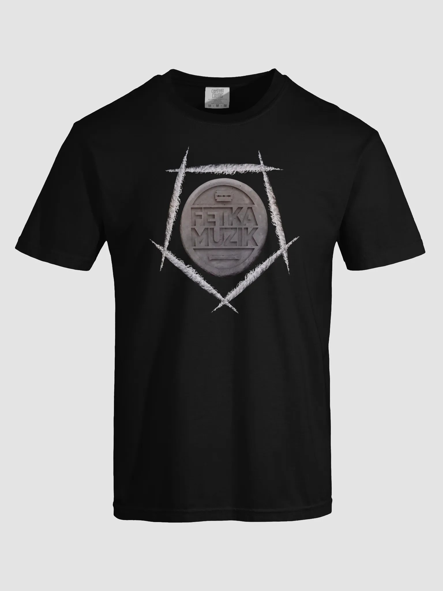 fetka muzik t-shirt product image (5)