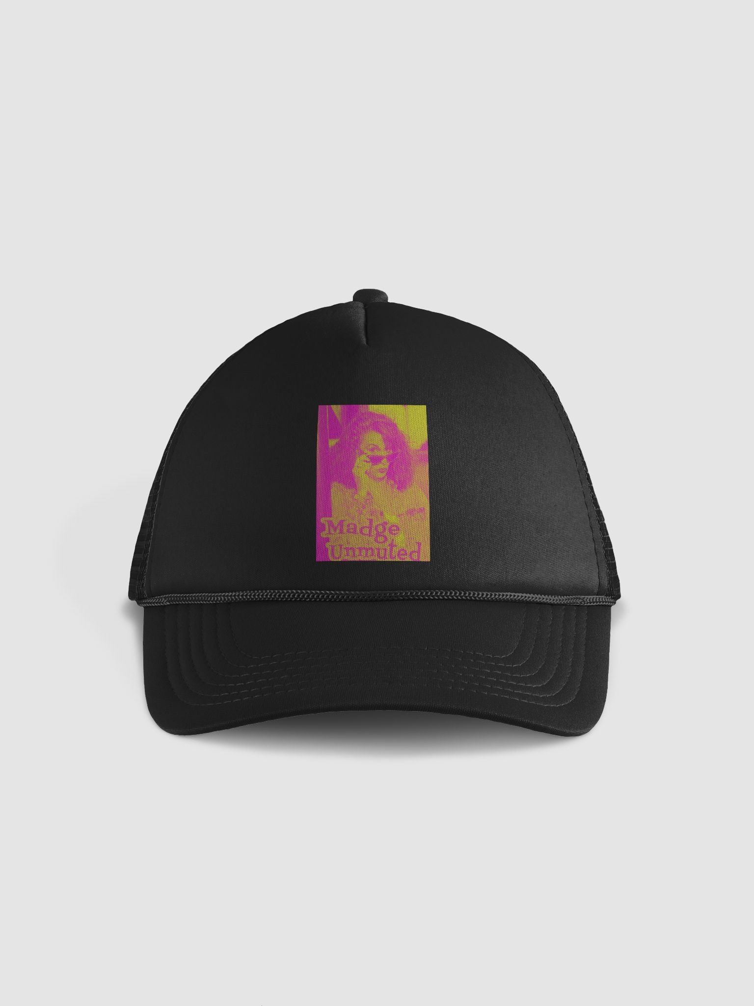 Printed Foam Trucker Cap product image (1)