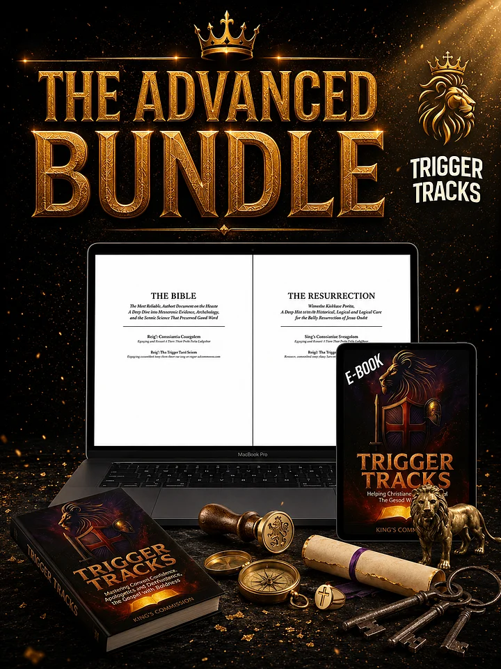 Trigger Tracks: Advanced Bundle product image (1)